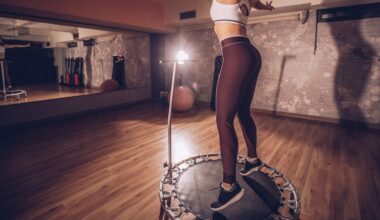 ‘Rebounding helped me lose 18kg – 3 reasons this viral workout works’