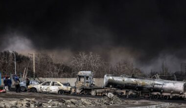 Airports, plants and ports: The civilian targets increasingly under threat in the Middle East