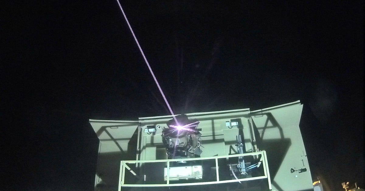 Is Israel's Laser Defense System the Game-changing Weapon Many Expected? - Haaretz