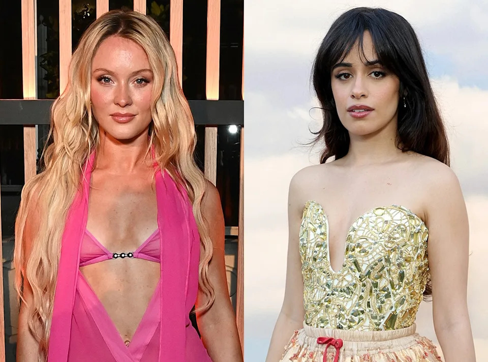 Zara Larsson, Camila Cabello
