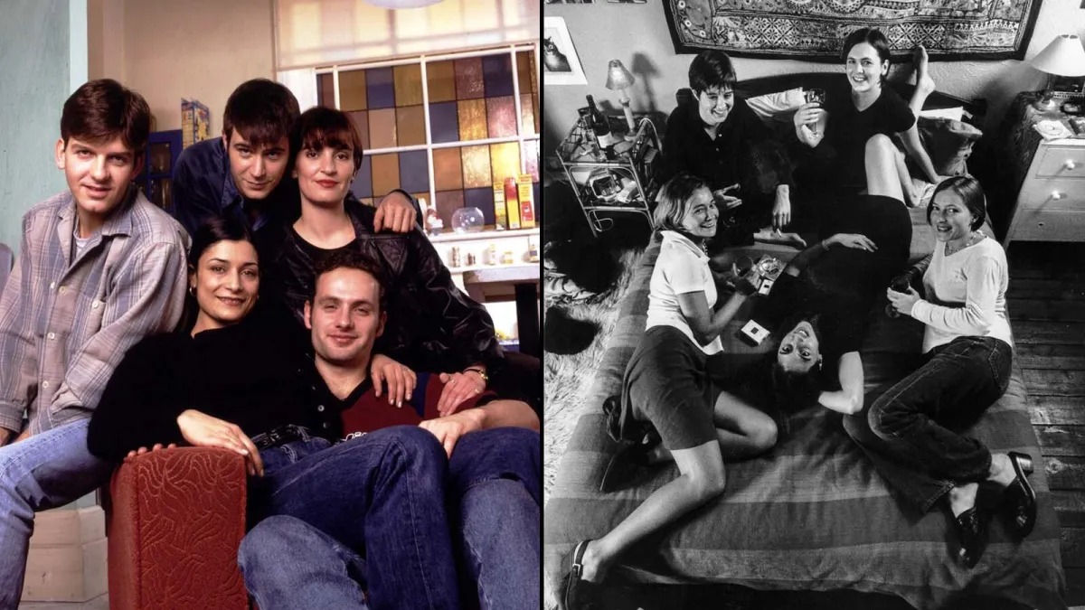 This Life is 30! It embodied the chaos of being young in the 1990s