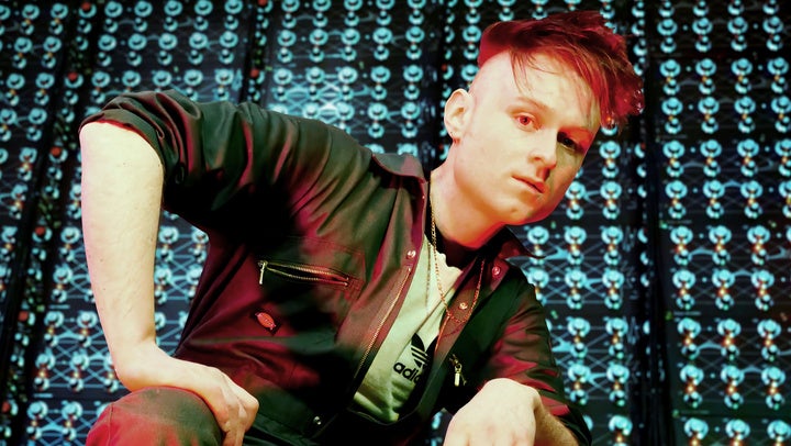 LOOK MUM NO COMPUTER, Britain’s 2026 Eurovision entrant, is all a bit ‘Blue Peter does Berghain’