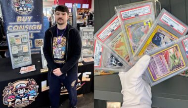 I built a million-pound Pokémon business from just £200
