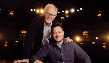 John Lithgow Is Diving Into the Israel-Palestine Conflict, Through the Eyes of Roald Dahl