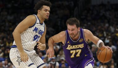 Lakers’ Luka Doncic Just Did Something No Player in NBA History Has Ever Done