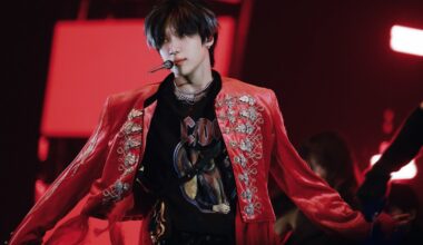 Taemin Exhibit Coming to Grammy Museum Ahead of Coachella 2026