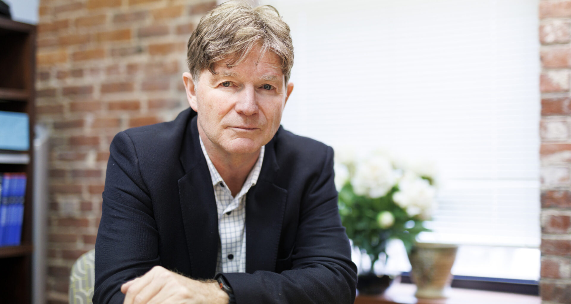 John Kelly Portrait.