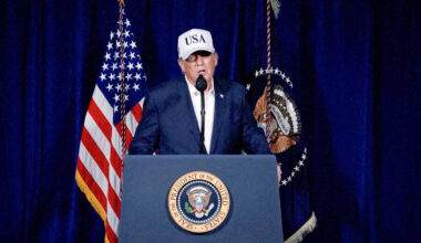 Trump acted on his own to strike Iran. Political risks rise as a result.