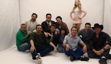 'Pizza Movie' Director Talks College Setting Of Hulu Movie