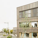 Educational Ensemble Jean Mentelin / feld72 + Agence MW - Exterior Photography