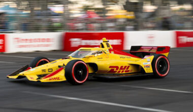 Champ Alex Palou Opens with Dominant March to St. Pete Win