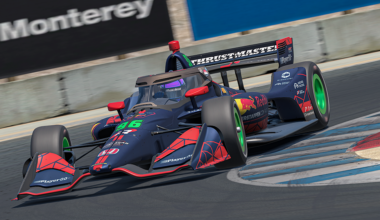 Englishman Rallies To Win INDYCAR iRacing Pro Series Title