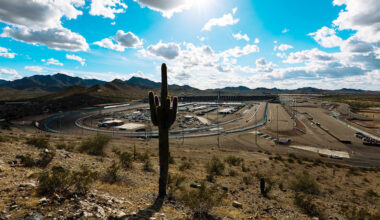 Alex Palou Taking Aim at History as Phoenix Returns