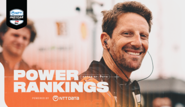 Power Rankings: Guess Who Is Still No. 1? - INDYCAR.com