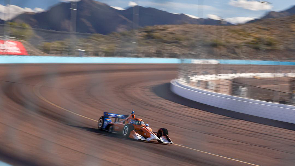 INDYCAR Returns to Phoenix for ‘Desert Double’