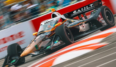 Dennis Hauger Proves To Be Quick Study in Strong First Start