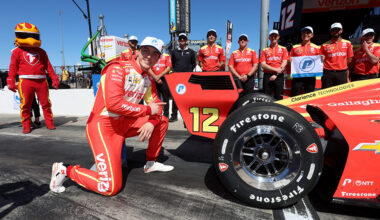 David Malukas Earns First Career NTT P1 Award at Phoenix