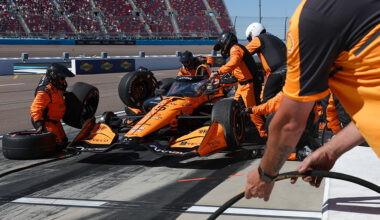 Balancing Act Falls Just Short for Pato O’Ward