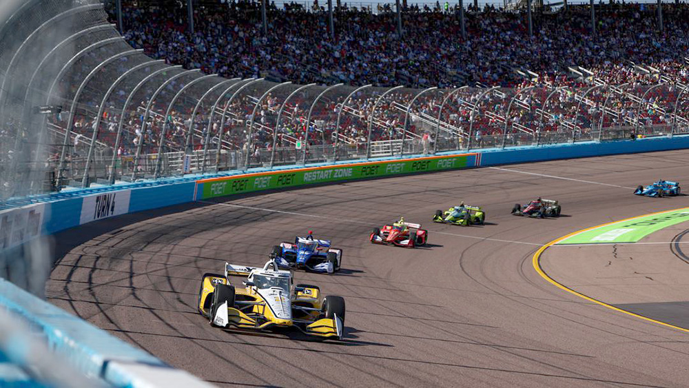 Phoenix Thriller Delivers Big Ratings Jump for FOX