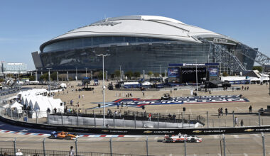 New Arlington Circuit Draws Rave Reviews From Drivers