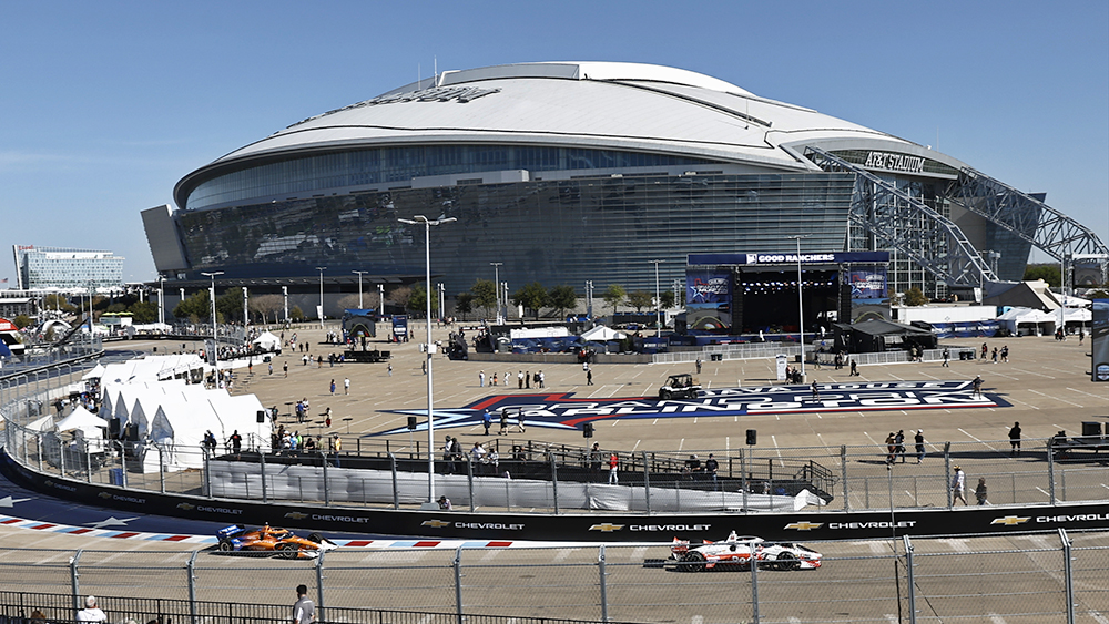 New Arlington Circuit Draws Rave Reviews From Drivers