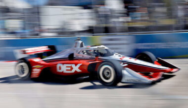 Scott McLaughlin Jubilant With Time, Track After Leading at Arlington