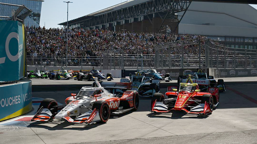 Java House Grand Prix of Arlington