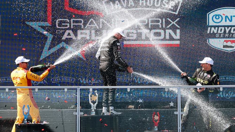 Biggest Takeaway Three Races In?