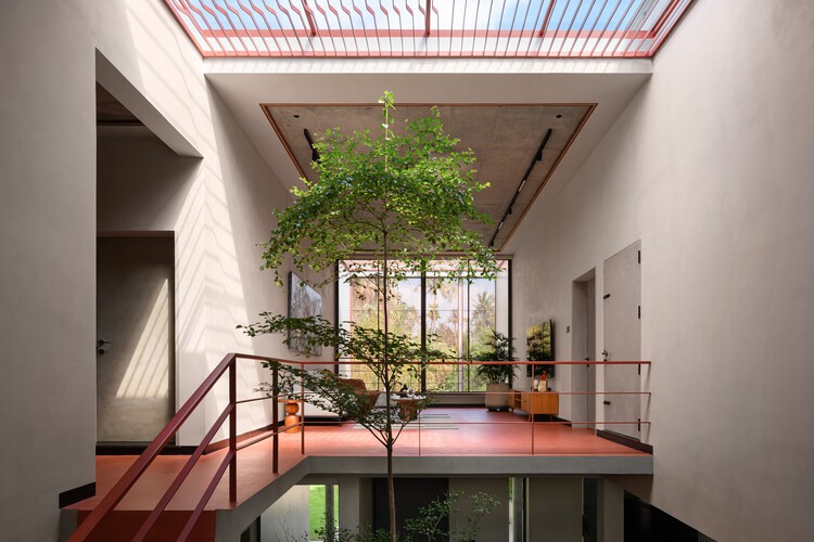 MRIYA - the Red House / i2a Architects Studio - Image 1 of 27