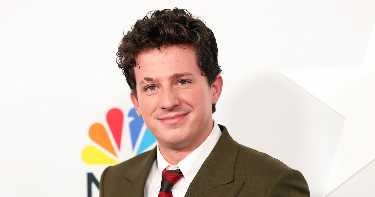 Artist Charlie Puth tapped as 'chief music officer’ of an AI platform