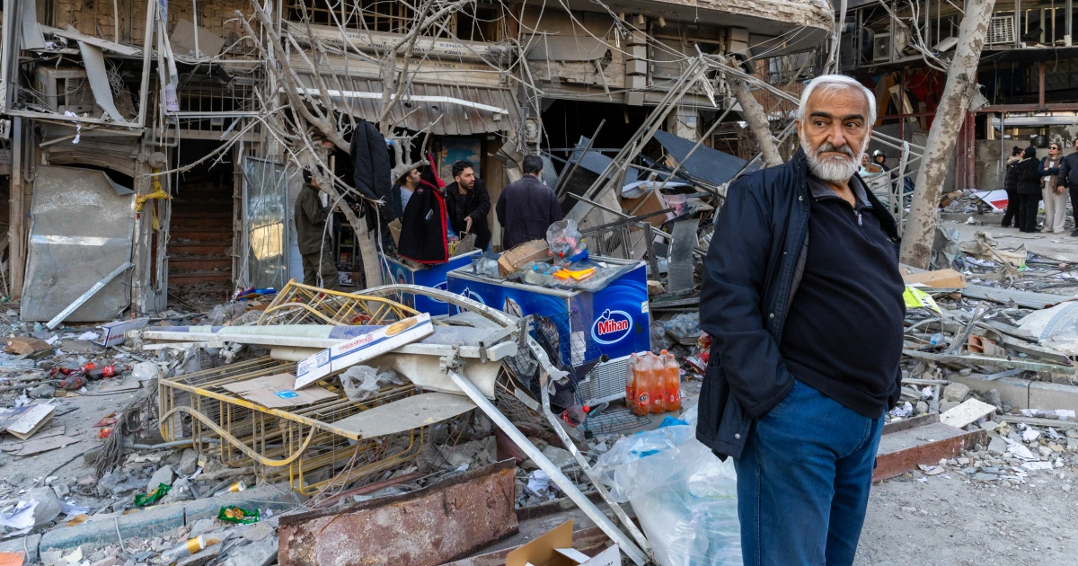 U.S. shuts embassies in Saudi Arabia, Kuwait after drone attacks; Israeli troops stage incursion into Lebanon