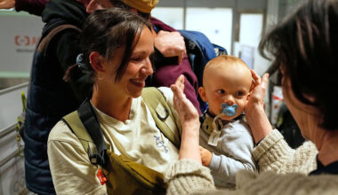 Evacuate? Some Americans living in the Middle East wish they could.