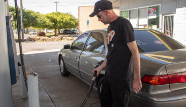 Pain at the pump turns political as CA governor candidates offer competing solutions