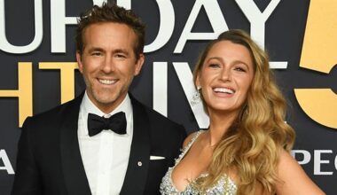 Blake Lively Shares Extremely Rare Pic of One of Her and Ryan Reynolds' 4 Kids - E! News