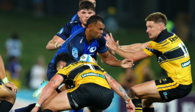 'We got punched in the face'