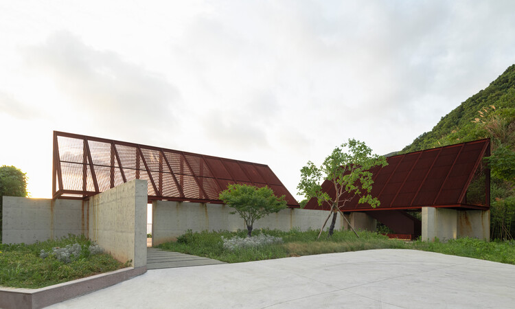 Twin Pavilions / Atelier LuxNox + Found Projects - Exterior Photography