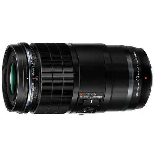 OM System M.Zuiko 90mm f/3.5 Macro