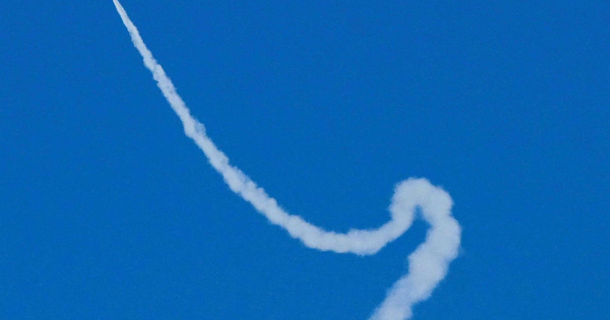 Sirens Sound Across Israel After Iran Warns of 'Intense' Retaliation