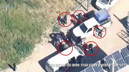 Spotlight on Terrorism and the Israeli-Palestinian Conflict (March 10-17, 2026)