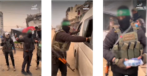 Pictures from the video (Shehab Telegram channel, March 15, 2026)