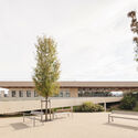 Voltaire College / NM2A - Exterior Photography, Concrete