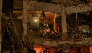 Woman Killed, Medics Say 25 Wounded in Direct Iranian Missile Hit in Tel Aviv - Haaretz