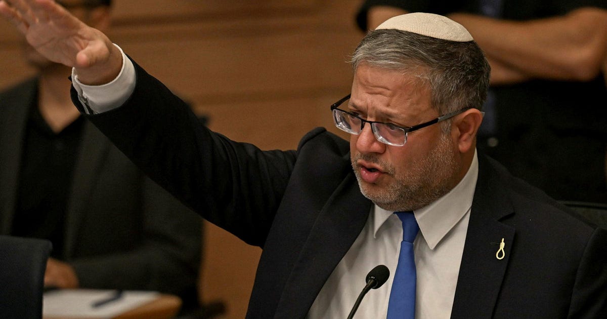 Knesset Advances Contentious Death Penalty for Terrorists Bill for Final Vote - Haaretz