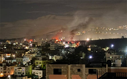 Spotlight on Terrorism and the Israeli-Palestinian Conflict (March 17-24, 2026)