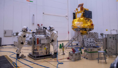 China-Europe SMILE satellite set for April 9 launch - news.cgtn.com