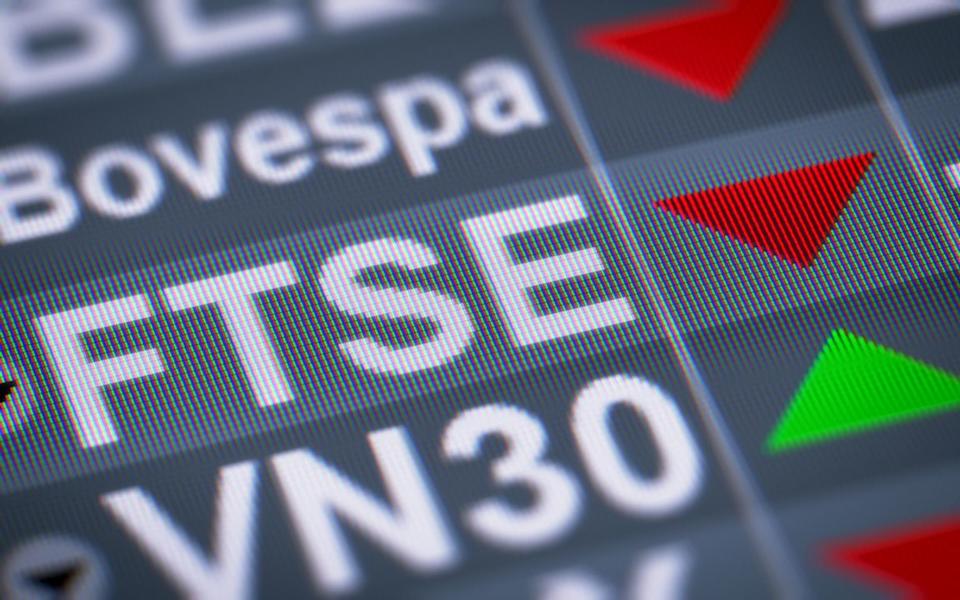 FTSE 100 Live: Blue-chip index opens higher, oil prices rise but bonds ease