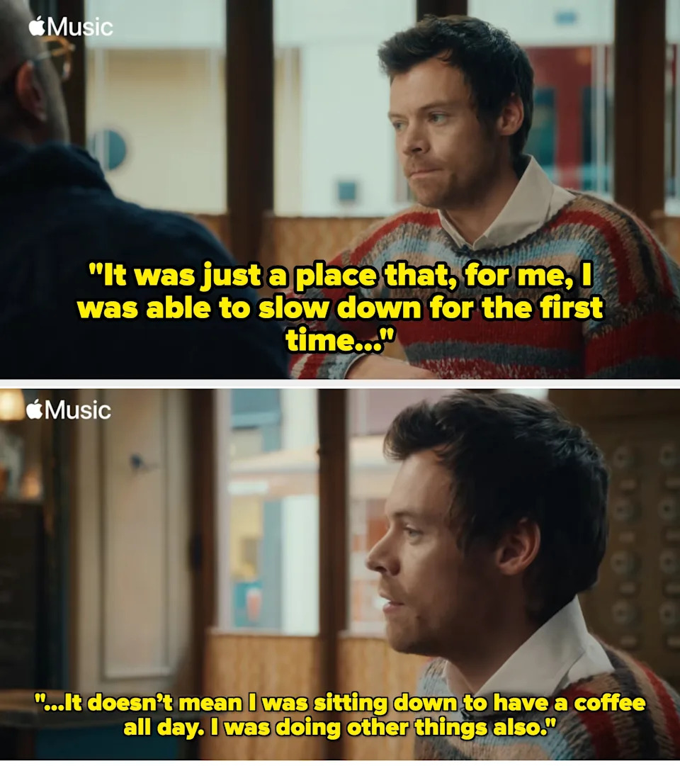   Apple Music / Via youtube.com