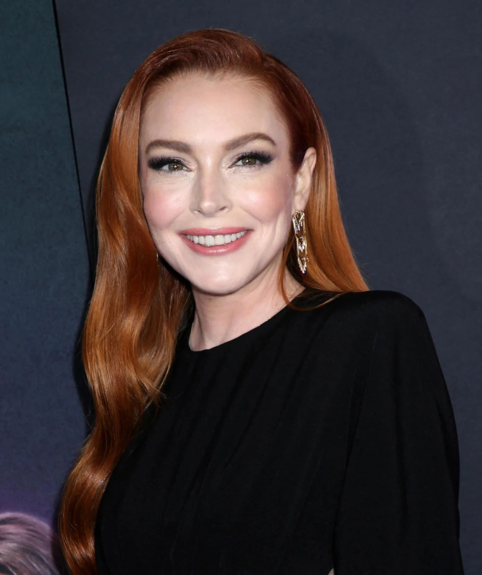 Lindsay Lohan Upset Over 'Mean Girls' Joke Referencing Her Body