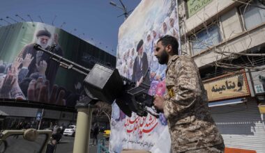 IRAN’S WORLD WAR – The Jerusalem Strategic Tribune