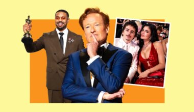 Timothée Chalamet snubbed and Andrew jokes